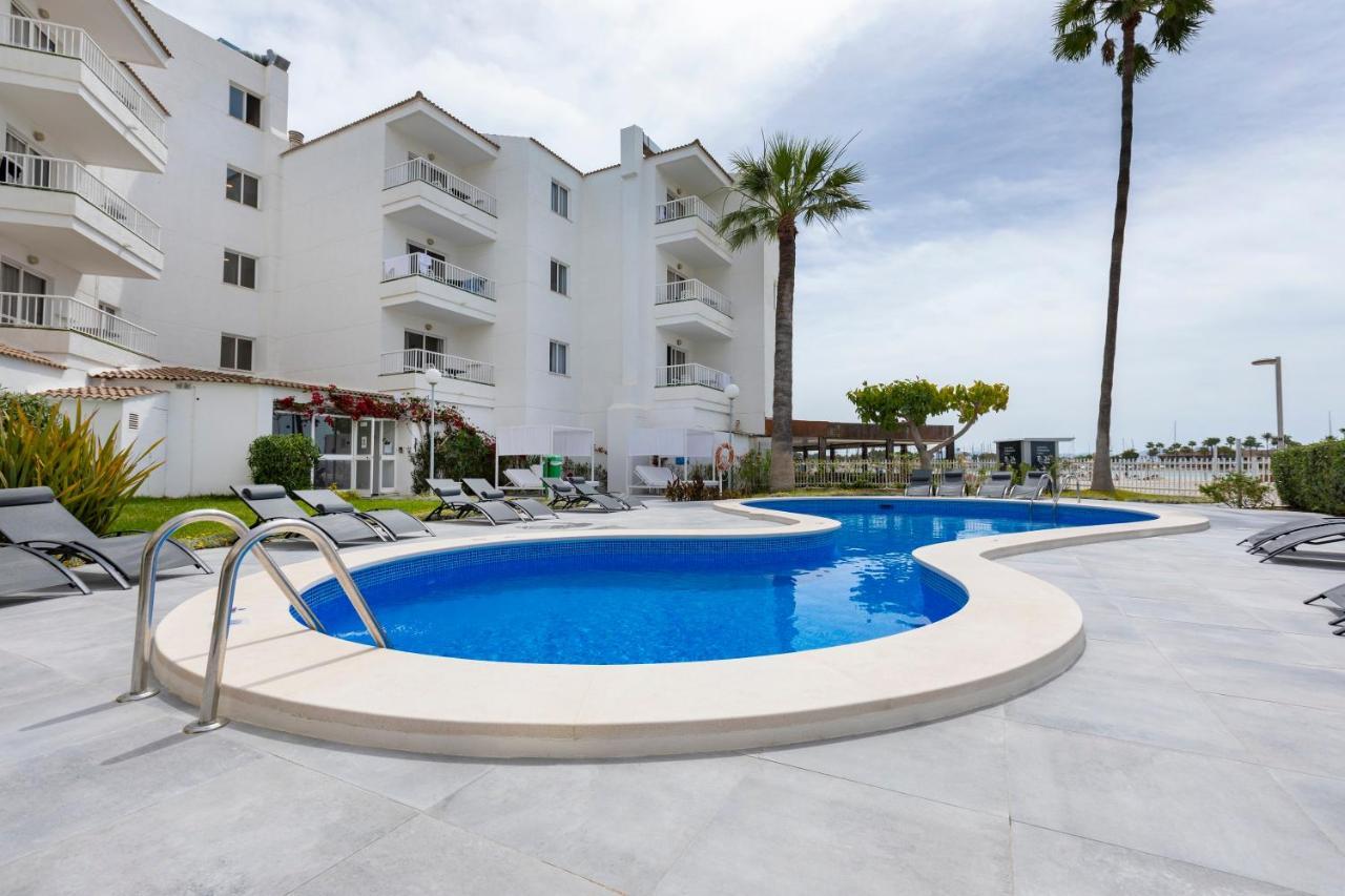 Sand Beach Apartments Port de Alcudia  Εξωτερικό φωτογραφία
