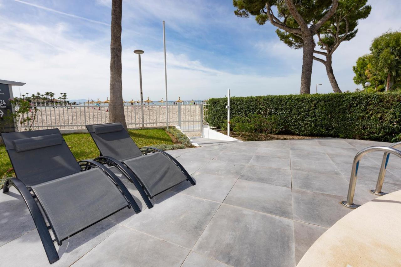 Sand Beach Apartments Port de Alcudia  Εξωτερικό φωτογραφία