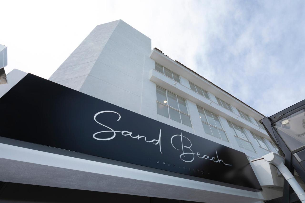 Sand Beach Apartments Port de Alcudia  Εξωτερικό φωτογραφία