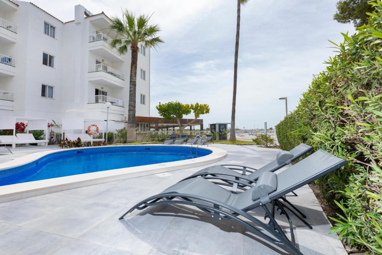 Sand Beach Apartments Port de Alcudia  Εξωτερικό φωτογραφία