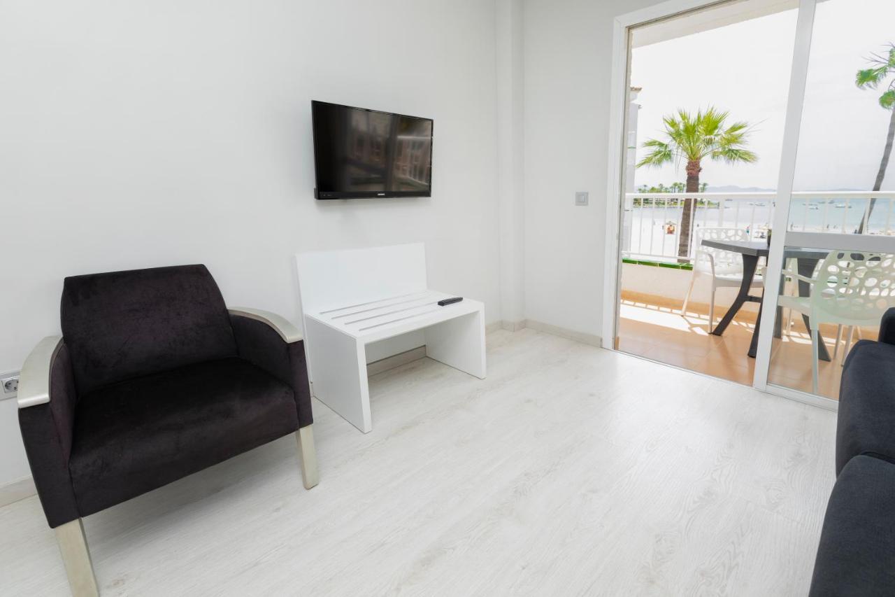 Sand Beach Apartments Port de Alcudia  Εξωτερικό φωτογραφία