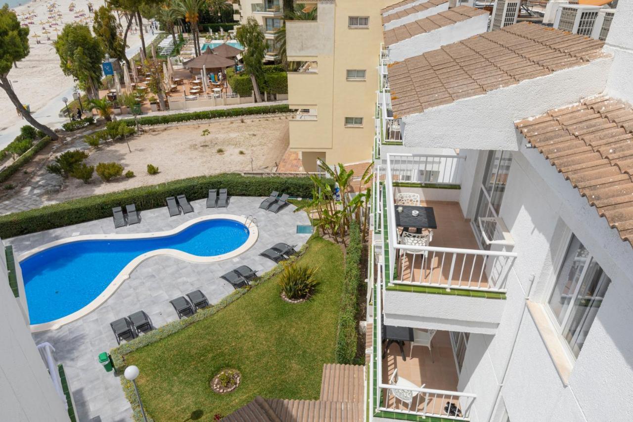 Sand Beach Apartments Port de Alcudia  Εξωτερικό φωτογραφία