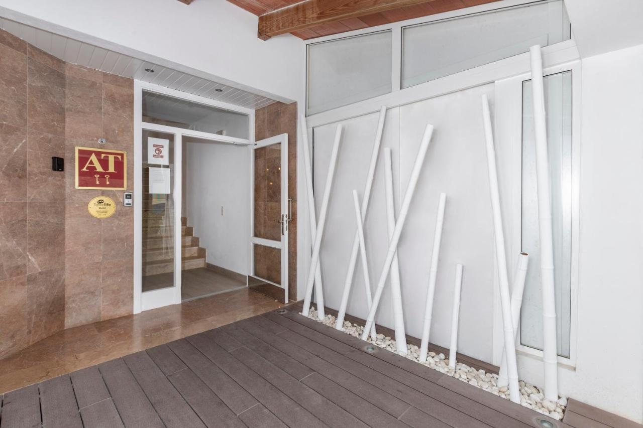 Sand Beach Apartments Port de Alcudia  Εξωτερικό φωτογραφία