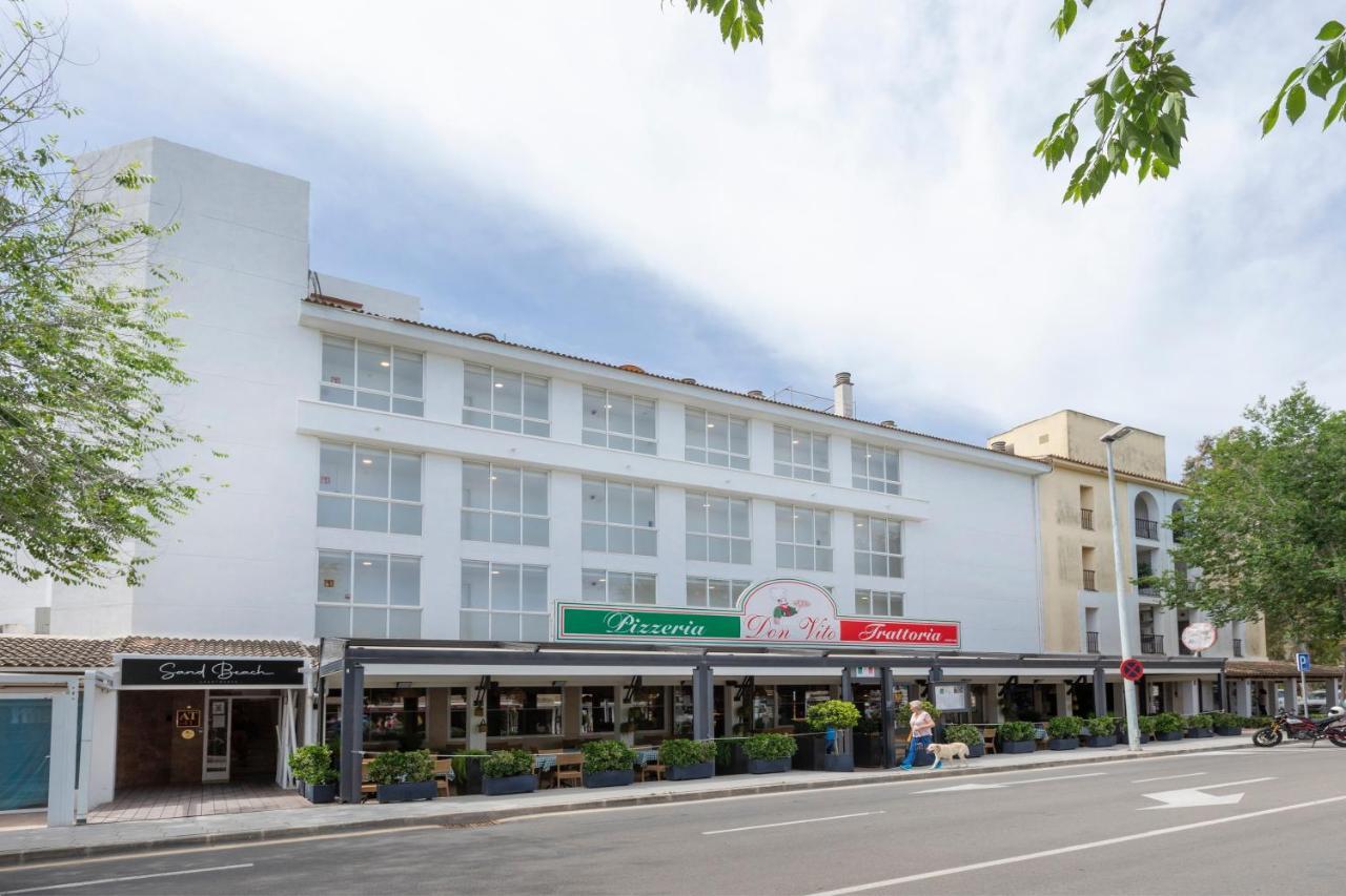 Sand Beach Apartments Port de Alcudia  Εξωτερικό φωτογραφία