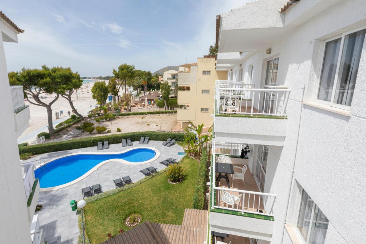 Sand Beach Apartments Port de Alcudia  Εξωτερικό φωτογραφία