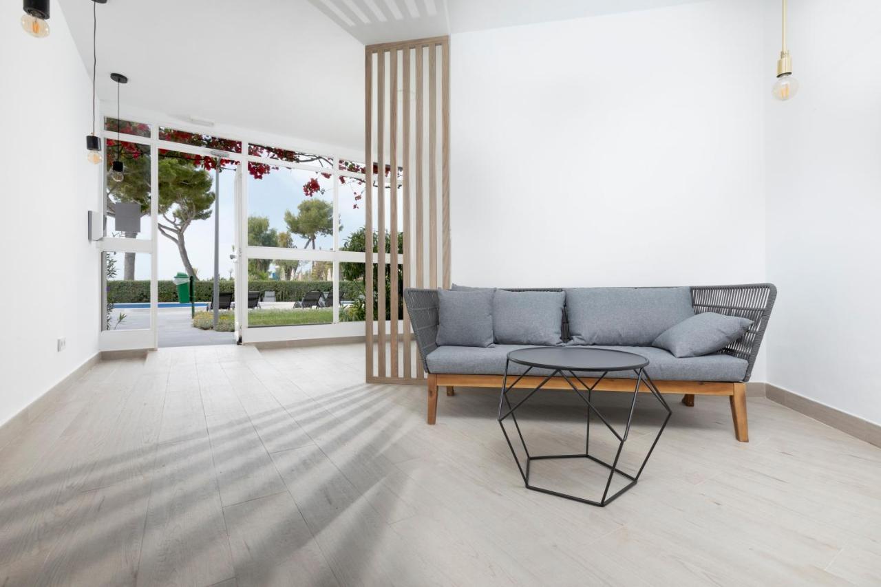 Sand Beach Apartments Port de Alcudia  Εξωτερικό φωτογραφία