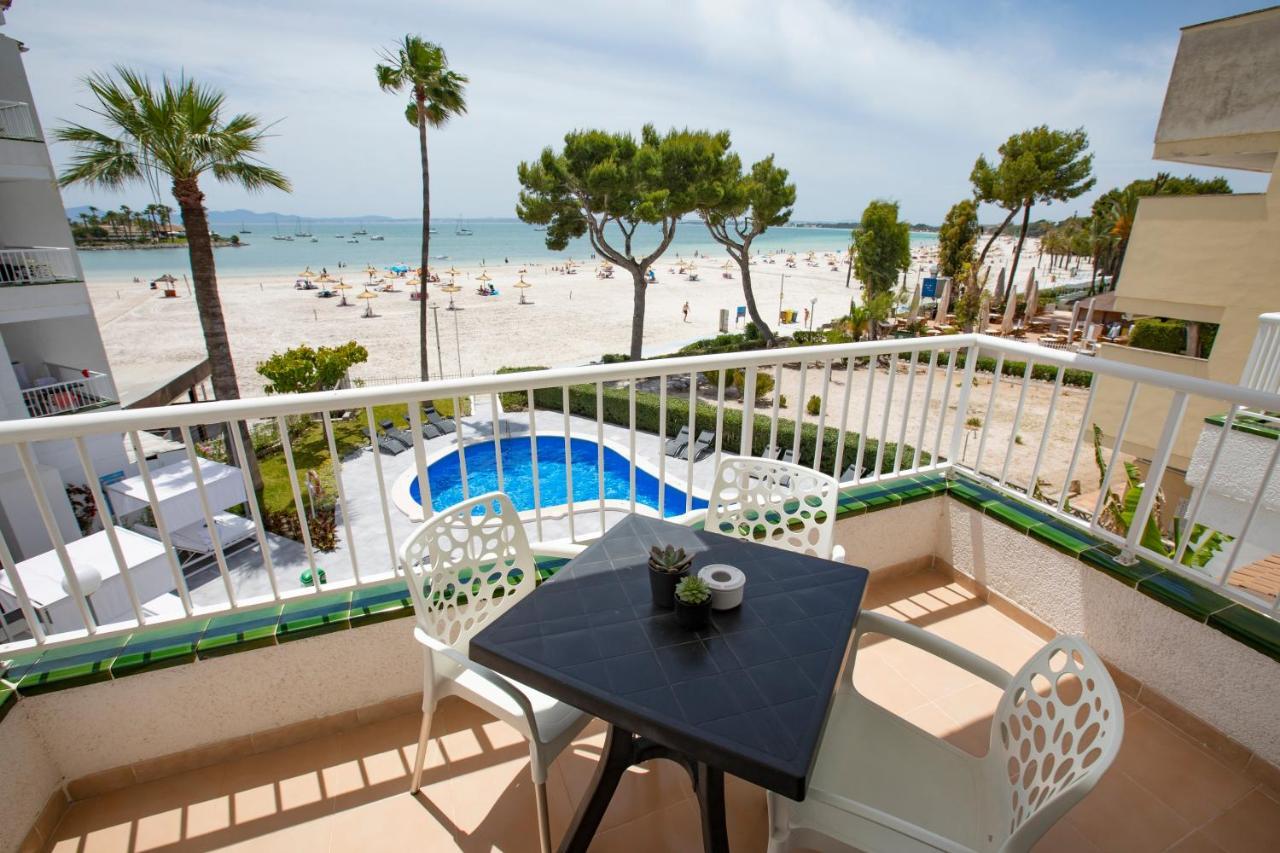 Sand Beach Apartments Port de Alcudia  Εξωτερικό φωτογραφία
