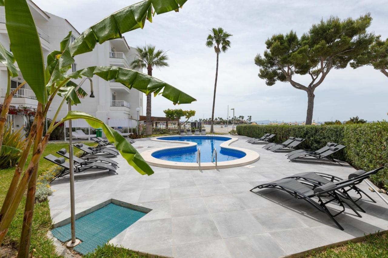 Sand Beach Apartments Port de Alcudia  Εξωτερικό φωτογραφία