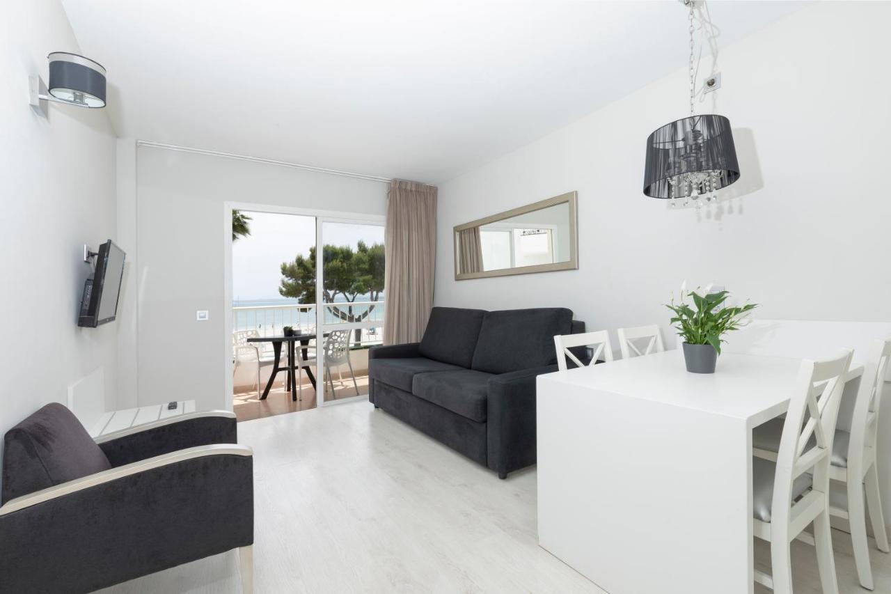 Sand Beach Apartments Port de Alcudia  Εξωτερικό φωτογραφία