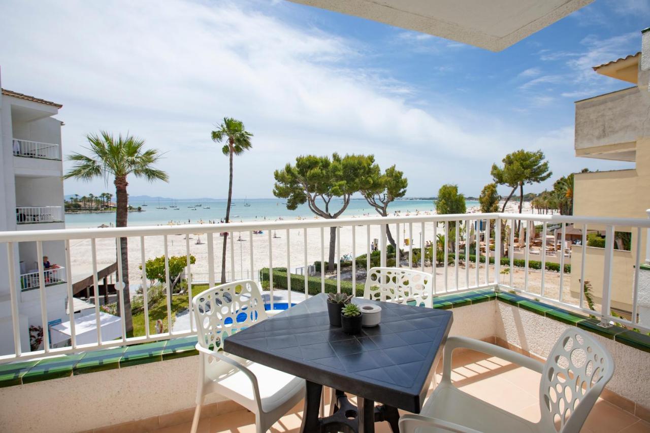 Sand Beach Apartments Port de Alcudia  Εξωτερικό φωτογραφία