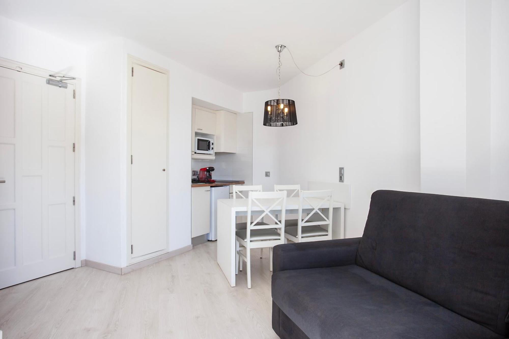 Sand Beach Apartments Port de Alcudia  Εξωτερικό φωτογραφία