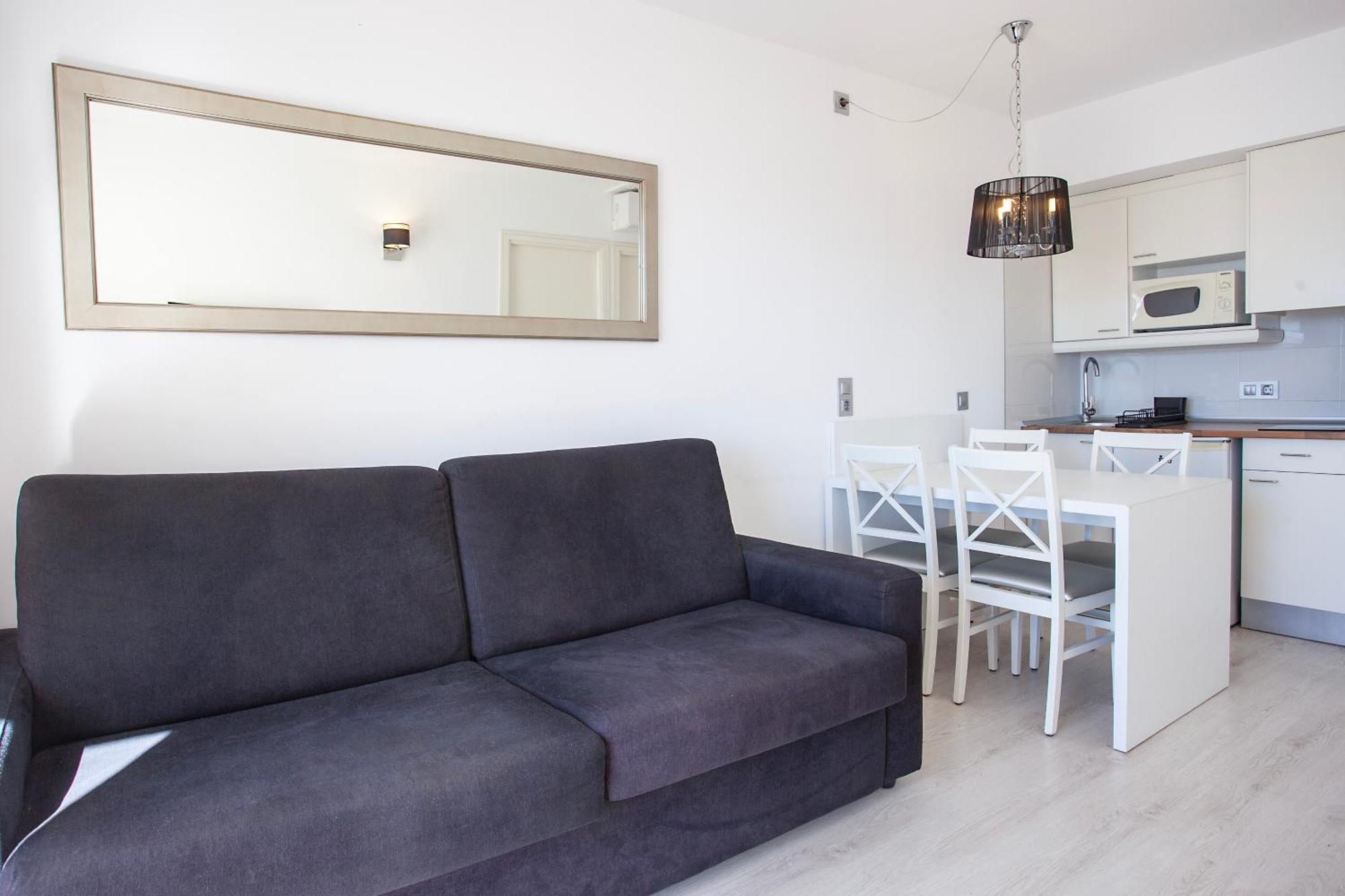 Sand Beach Apartments Port de Alcudia  Εξωτερικό φωτογραφία