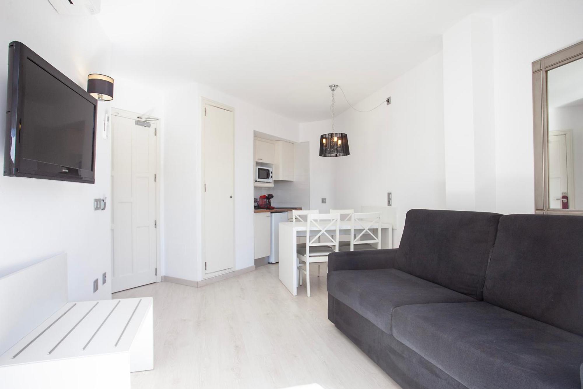 Sand Beach Apartments Port de Alcudia  Εξωτερικό φωτογραφία