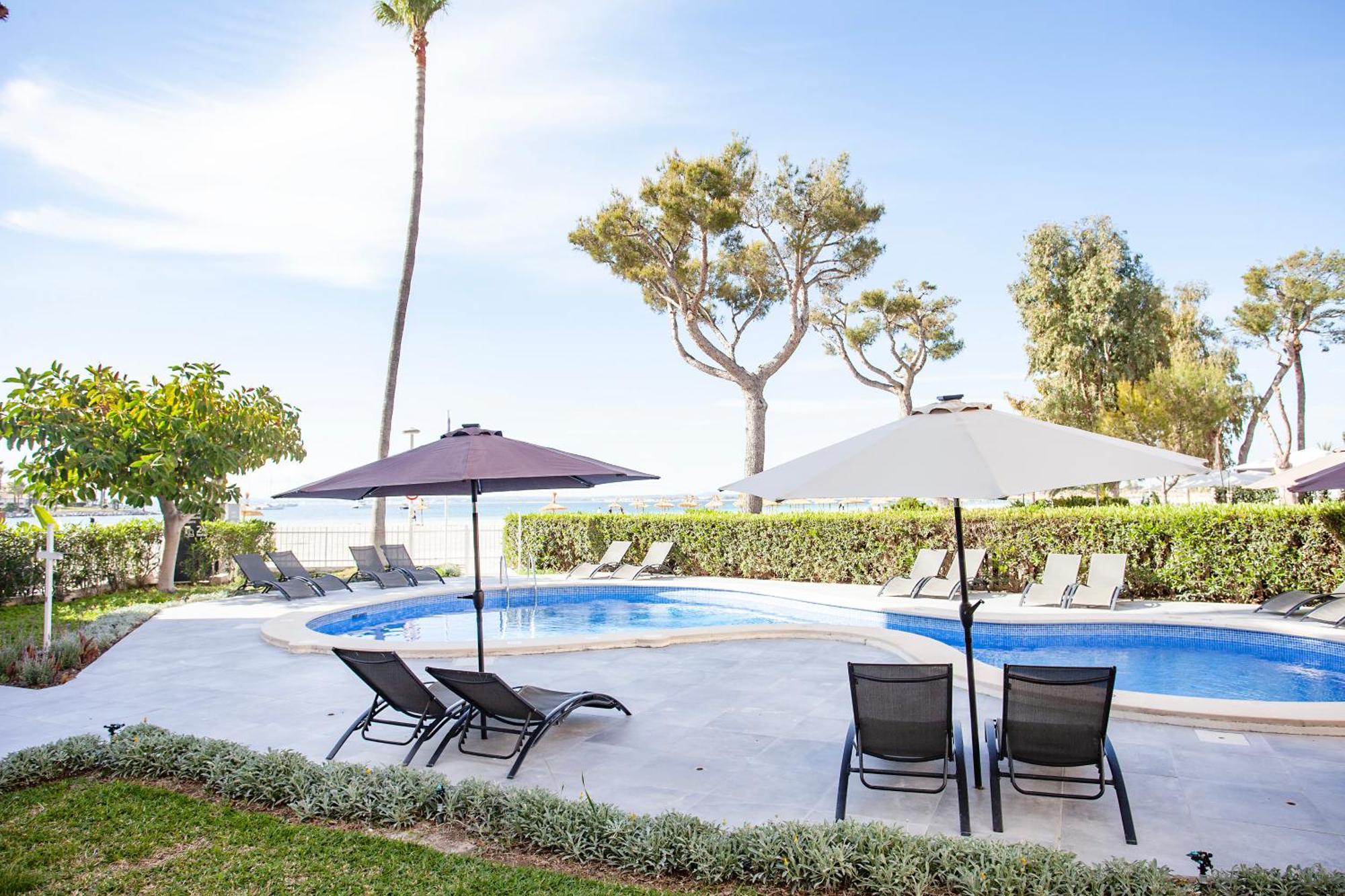 Sand Beach Apartments Port de Alcudia  Εξωτερικό φωτογραφία